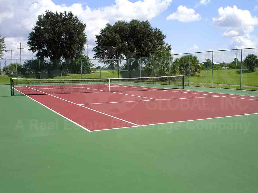 ORANGE TREE Tennis Courts